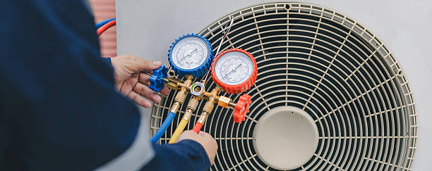 Trusted Heat Pump Repair service in Florissant, MO - Leonard HVAC